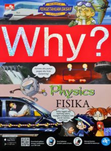 why physics - hukum kepler
