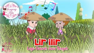 lagu daerah Jawa Tengah