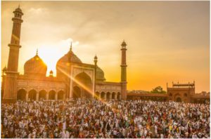 shalat idain adalah