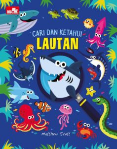 cari dan ketahui lautan