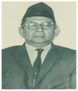 Anggota Panitia Kecil