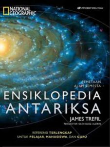 ensiklopedia antariksa - planet Neptunus