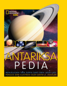 antariksapedia - planet Neptunus