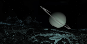 Serba Serbi Fun Fact Saturnus