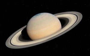 Serba Serbi Fun Fact Saturnus
