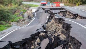 Dampak gempa bumi
