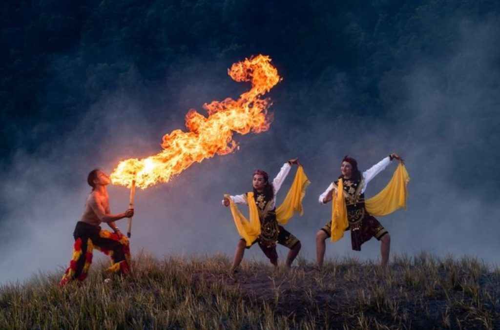 Tari Remo dari Jawa Timur: Asal-Usul, Makna, dan Komposisinya