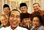 urutan presiden indonesia