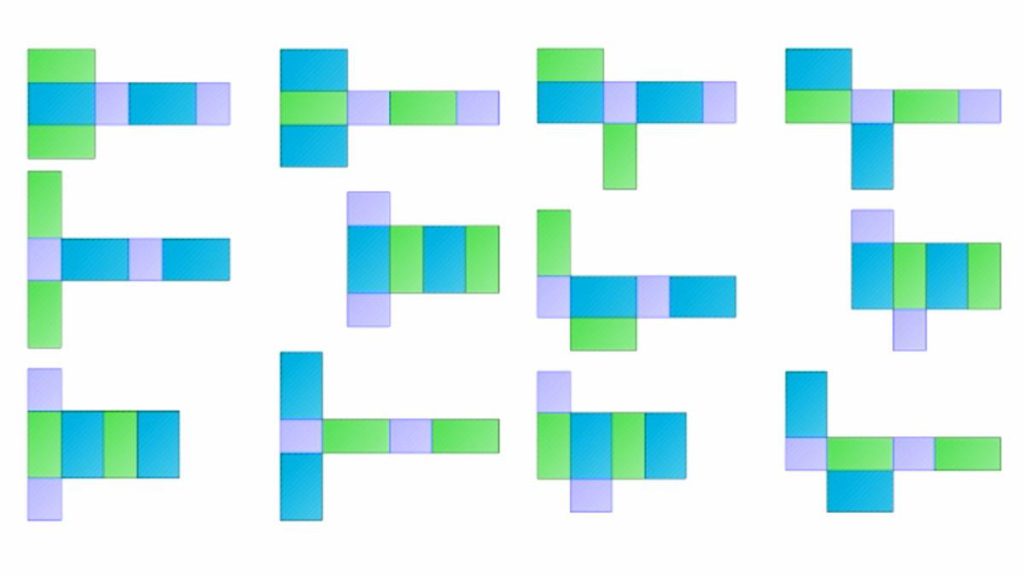 Macam Jaring-Jaring Balok: Rumus dan Contoh Soalnya – Gramedia Literasi