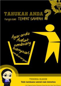 12 Contoh Poster Kebersihan Lingkungan Untuk Mengedukasi Masyarakat