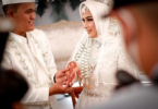 Doa untuk Pengantin
