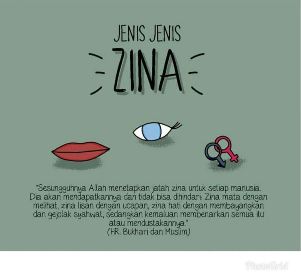 Pengertian Zina Hukum, Jenis, dan Bahaya Melakukan Zina Gramedia