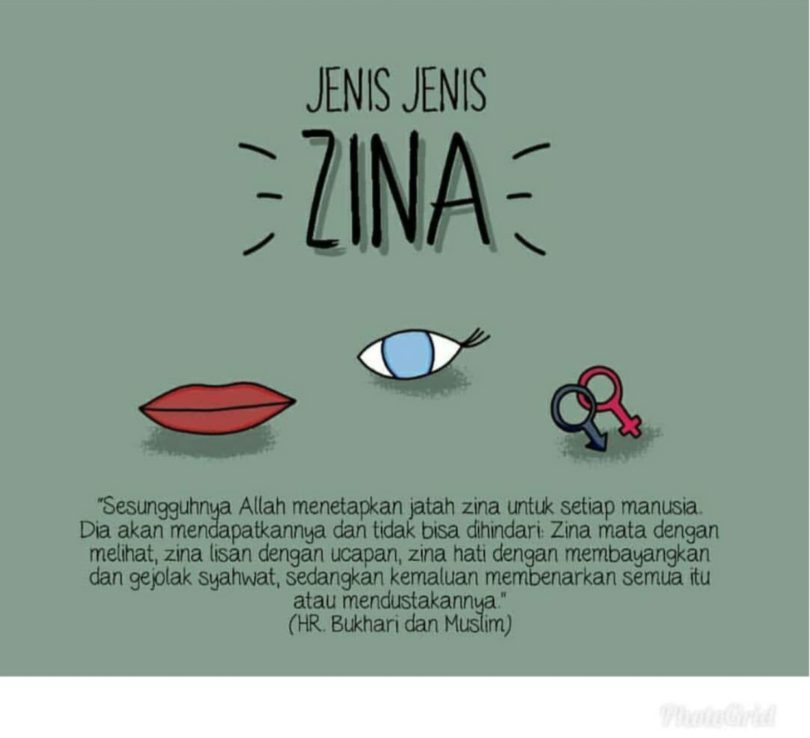 Pengertian Zina Hukum, Jenis, dan Bahaya Melakukan Zina Gramedia