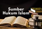sumber hukum Islam