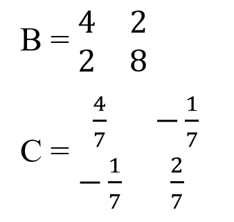 Rumus dan Contoh Determinan Matriks – Gramedia Literasi