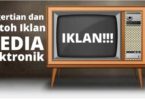 iklan elektronik