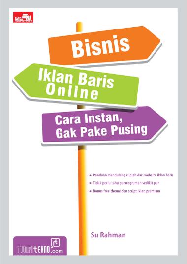 Bisnis Iklan Online Instan: Panduan Tanpa Pusing (PDF)
