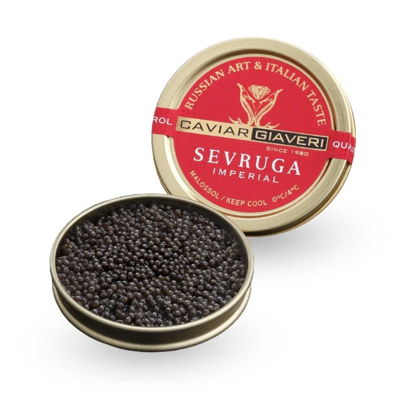 Дорогая икра рыбы. Avruga Caviar. Икра севрюги. Разновидности черной икры.