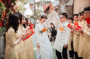 Sangjit Icon Mengenal Sangjit serta 10 Hantaran Wajib Bagi Pria dan Wanita di dalam ...