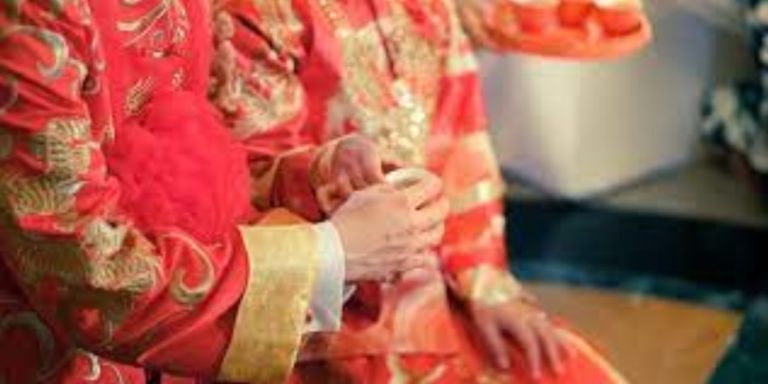 Sangjit Icon Mengenal Sangjit serta 10 Hantaran Wajib Bagi Pria dan Wanita di dalam ...
