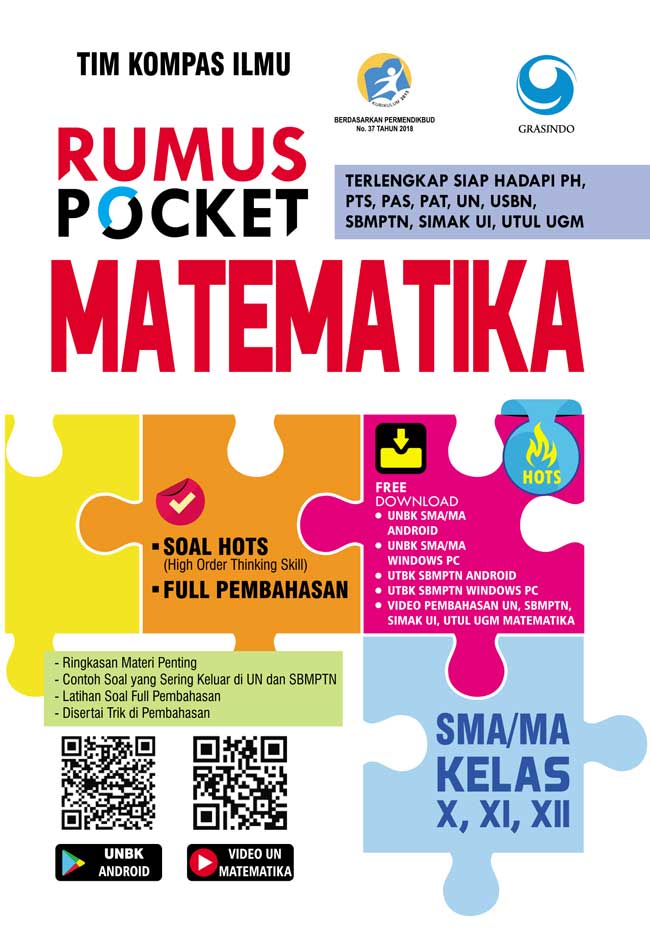 Rumus Sumbu Simetri Dengan Contoh Soal Dan Pembahasannya Gramedia