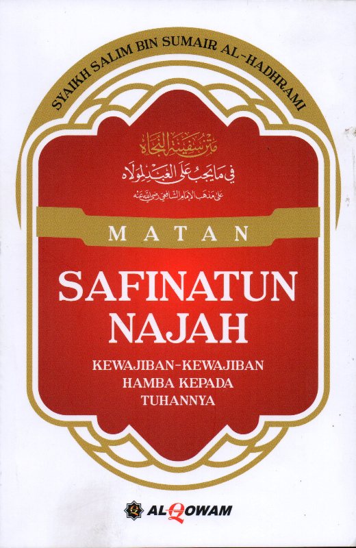 Kitab Safinatun Najah Definisi dan Isinya Gramedia Literasi